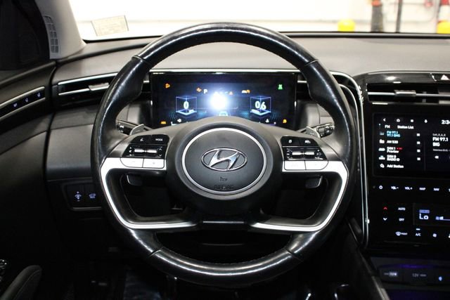 Used 2022 Hyundai Tucson Limited w/ Cargo Package AWD/4WD image 27