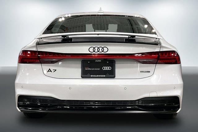 Certified 2023 Audi A7 3.0T Premium Plus w/ Premium Plus AWD/4WD image 4