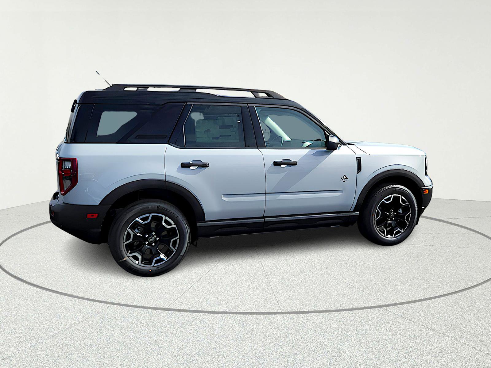 New 2026 Ford Bronco Sport Outer Banks image 9