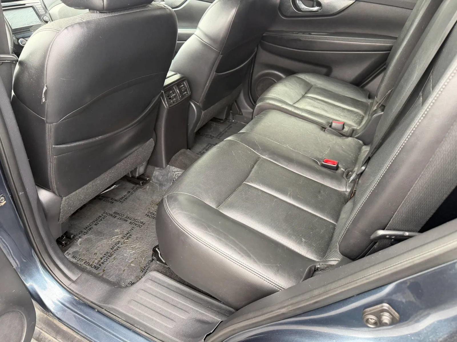 Used 2014 Nissan Rogue SL AWD/4WD image 11