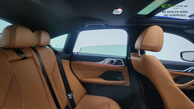 Used 2025 BMW i4 eDrive40 w/ M Sport Package RWD image 26