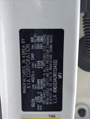 Used 2024 Kia Soul LX w/ Option Group 015 image 28