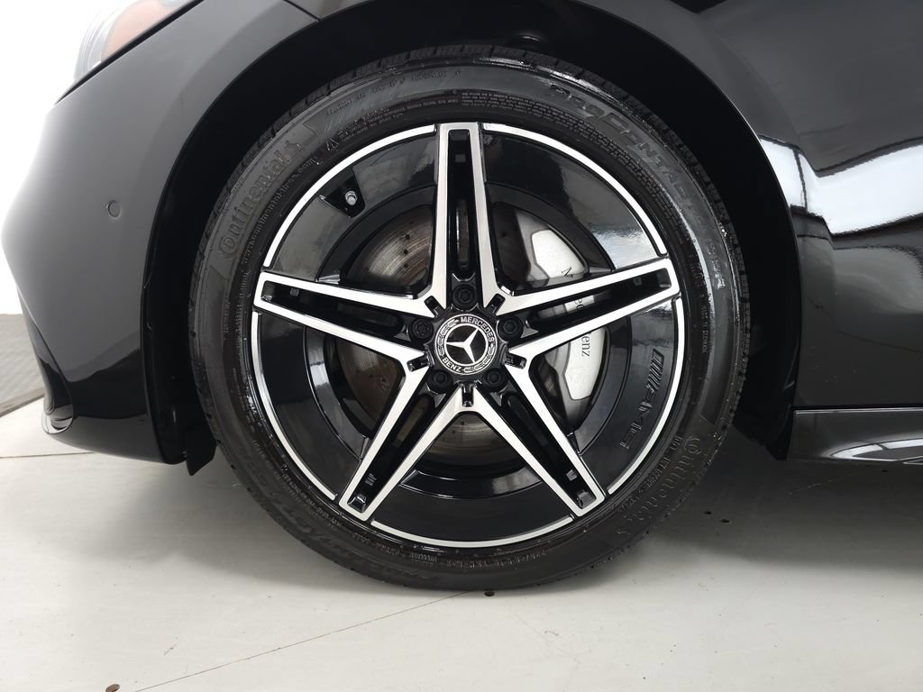 Certified 2026 Mercedes-Benz C 300 4MATIC Sedan image 32