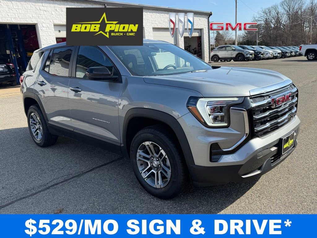 New 2026 GMC Terrain Elevation w/ LPO, Floor Liner Package image 6