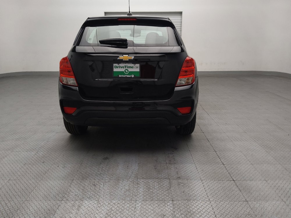Used 2020 Chevrolet Trax LS FWD image 7