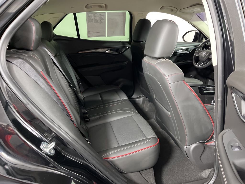 Used 2022 Buick Envision Essence w/ Sport Touring Package image 8