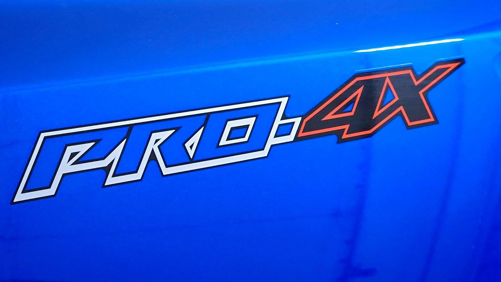 New 2027 Nissan Frontier PRO-4X AWD/4WD image 26