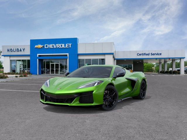 New 2026 Chevrolet Corvette Z06 image 8