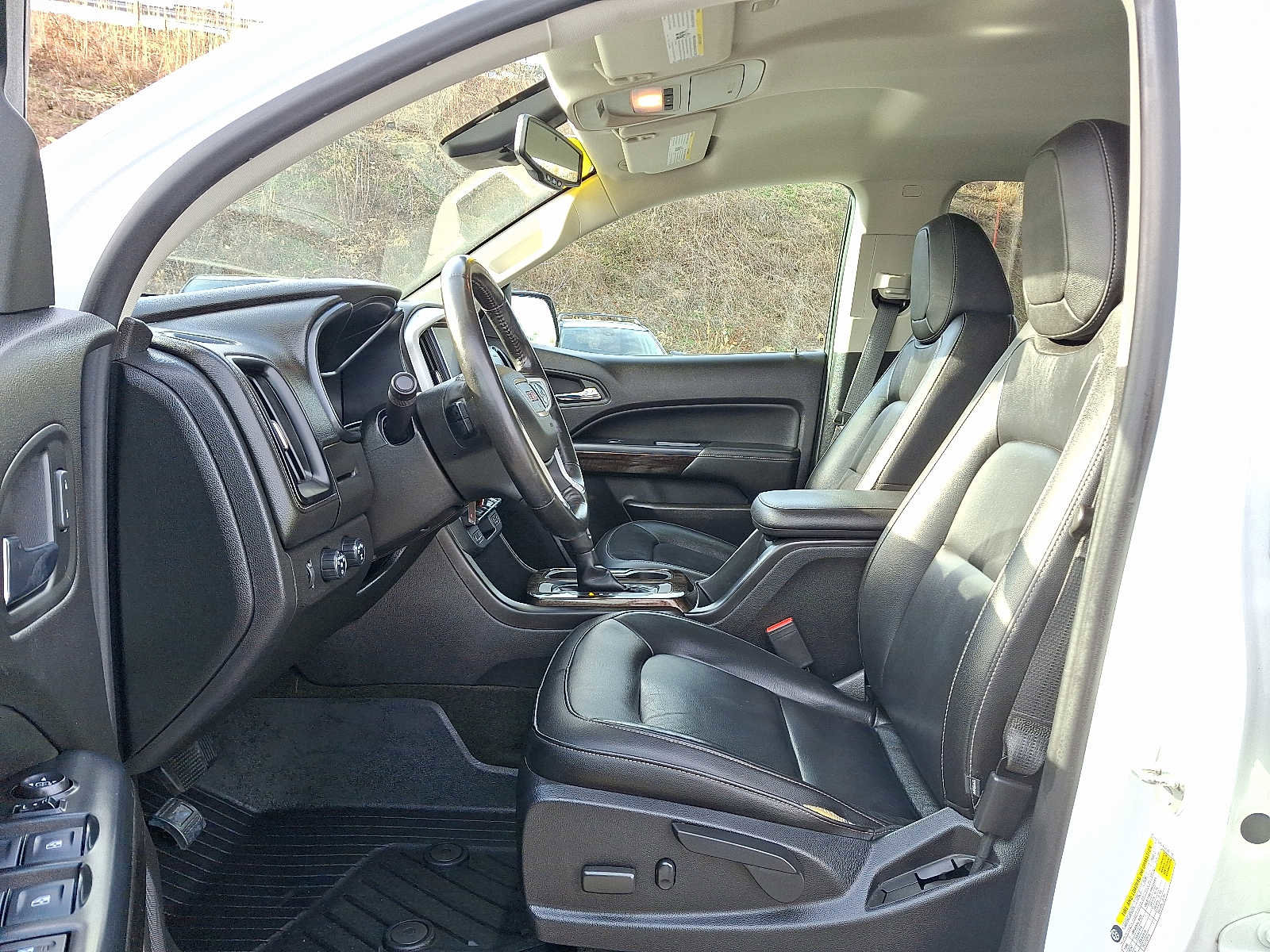 Used 2018 GMC Canyon SLT w/ Driver Alert Package image 13