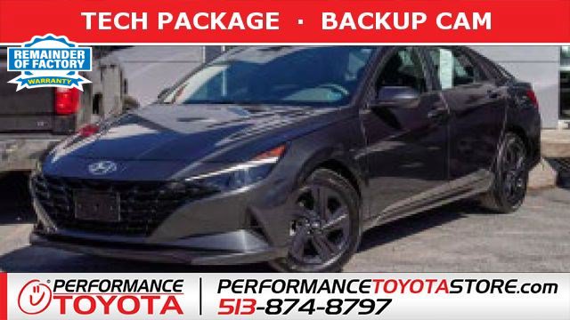 Used 2023 Hyundai Elantra SEL w/ Cargo Package