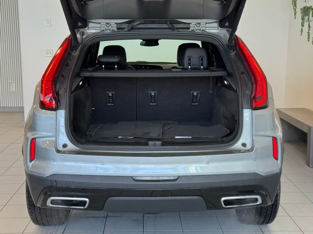 Certified 2025 Cadillac XT4 Premium Luxury AWD/4WD image 34