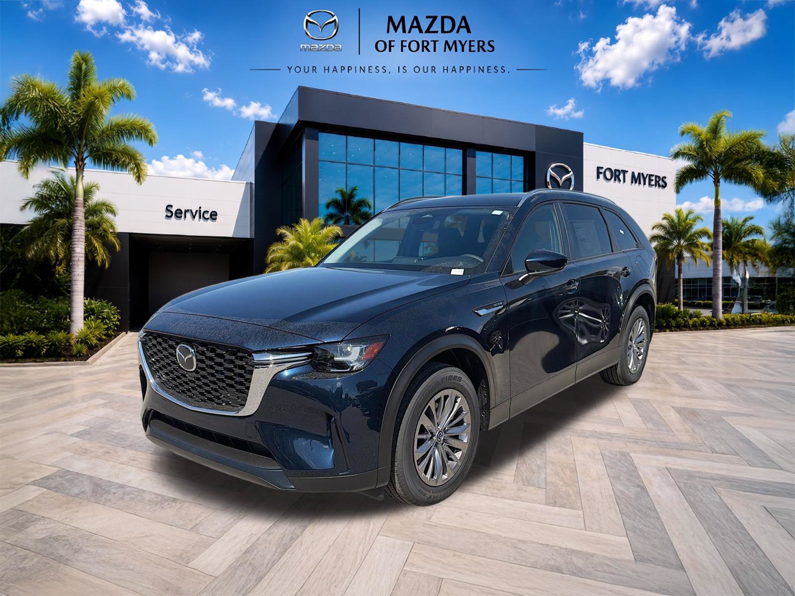 New 2026 MAZDA CX-90 3.3 Turbo w/ Select Package AWD/4WD image 10