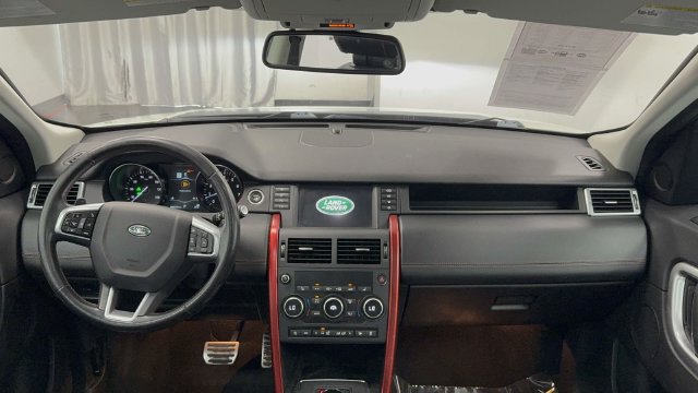 Used 2019 Land Rover Discovery Sport HSE Dynamic AWD/4WD image 26