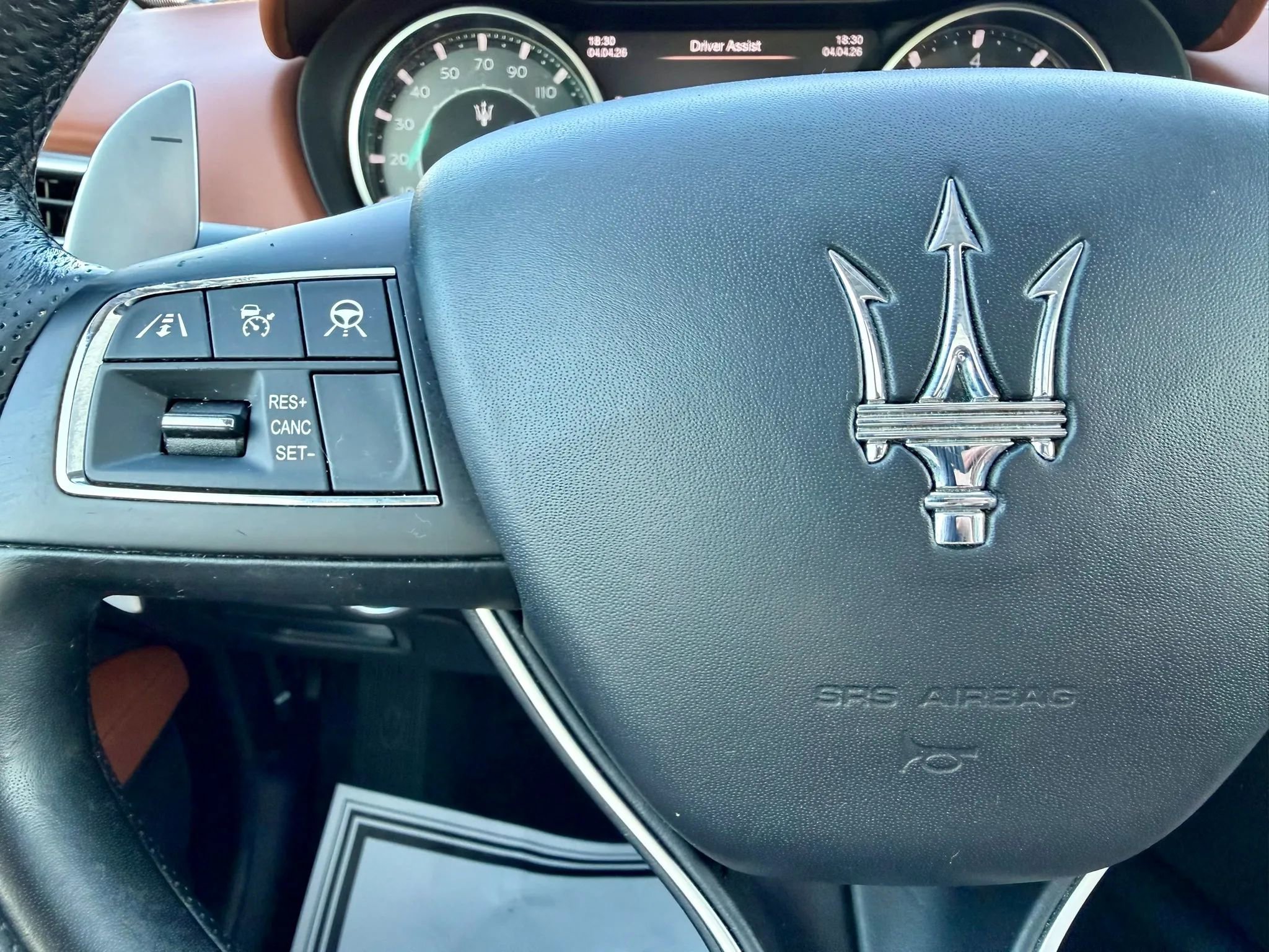 Used 2022 Maserati Ghibli Modena Q4 AWD/4WD image 29