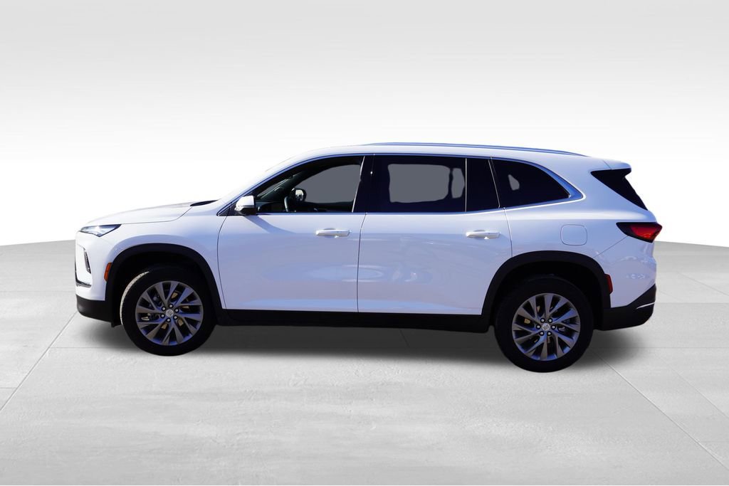 Certified 2025 Buick Enclave Preferred image 9