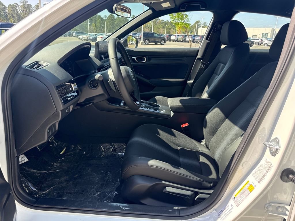 New 2026 Honda Civic Sport image 11