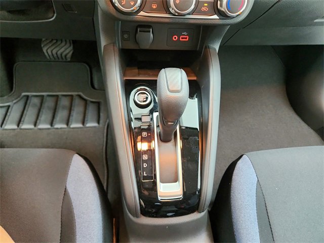 New 2025 Nissan Versa SV w/ Trunk Package image 26