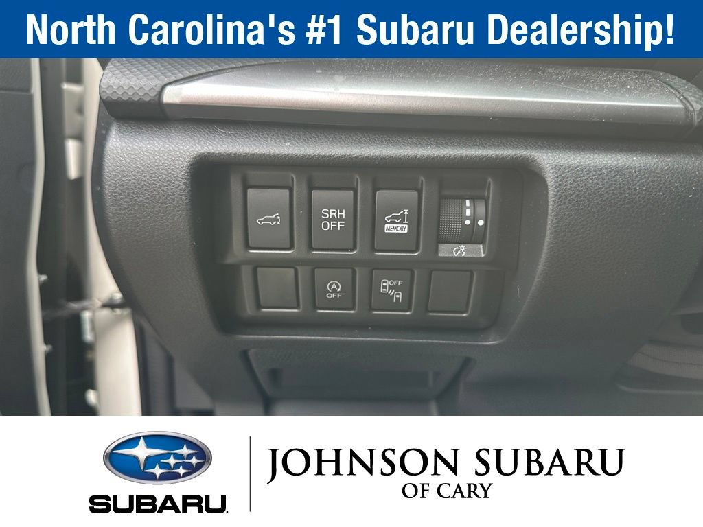 Used 2021 Subaru Forester Premium w/ Popular Package #1 AWD/4WD image 17