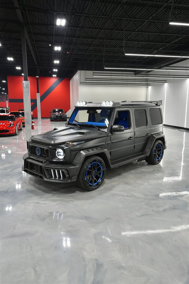 Used 2025 Mercedes-Benz G 63 AMG 4MATIC image 7