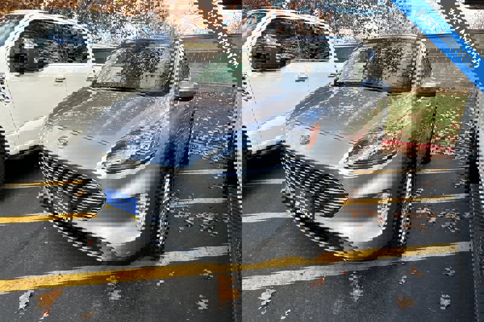 Certified 2022 Ford Escape Titanium w/ Titanium Elite Package