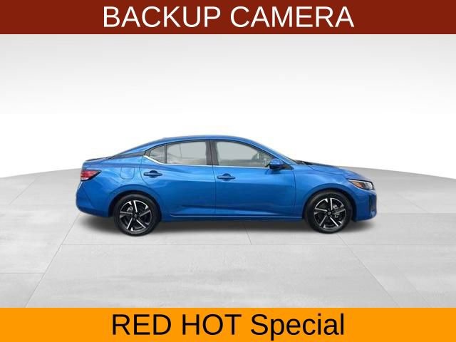 Used 2024 Nissan Sentra SV image 8