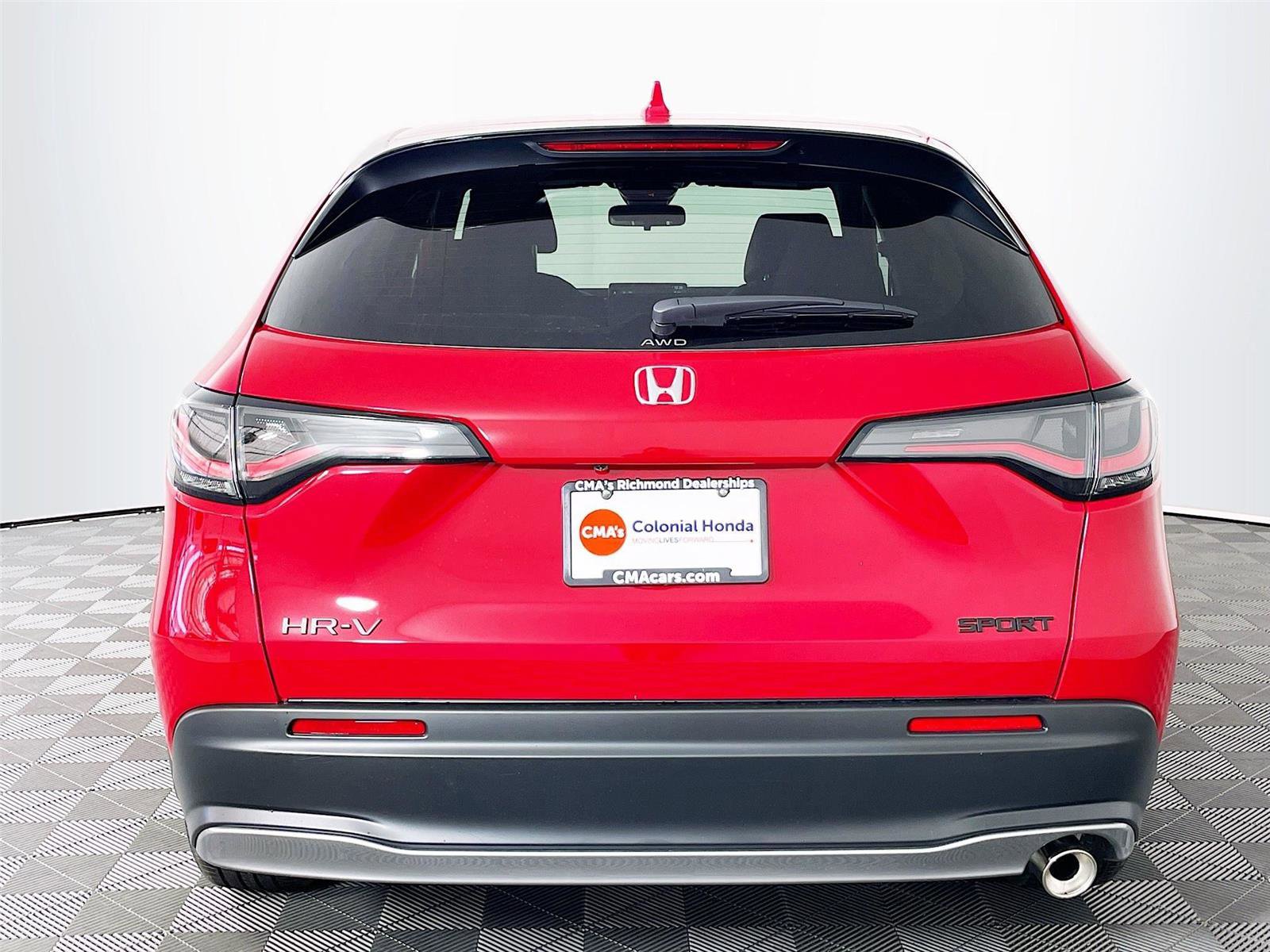 New 2026 Honda HR-V Sport image 6