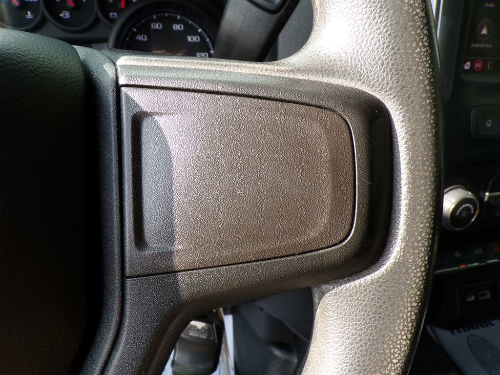 Used 2022 Chevrolet Silverado 1500 W/T w/ WT Convenience Package RWD image 27