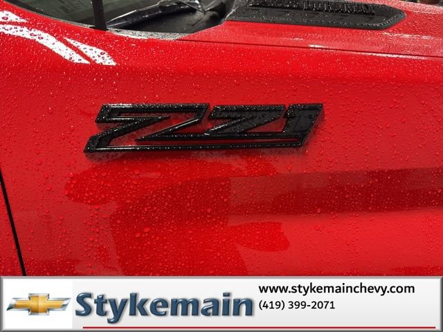 New 2026 Chevrolet Silverado 2500 LT w/ Trail Boss Package image 38