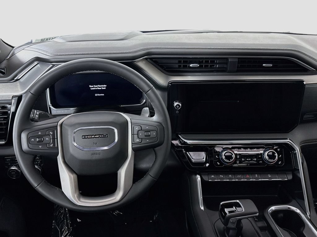 New 2026 GMC Sierra 1500 Denali AWD/4WD image 23