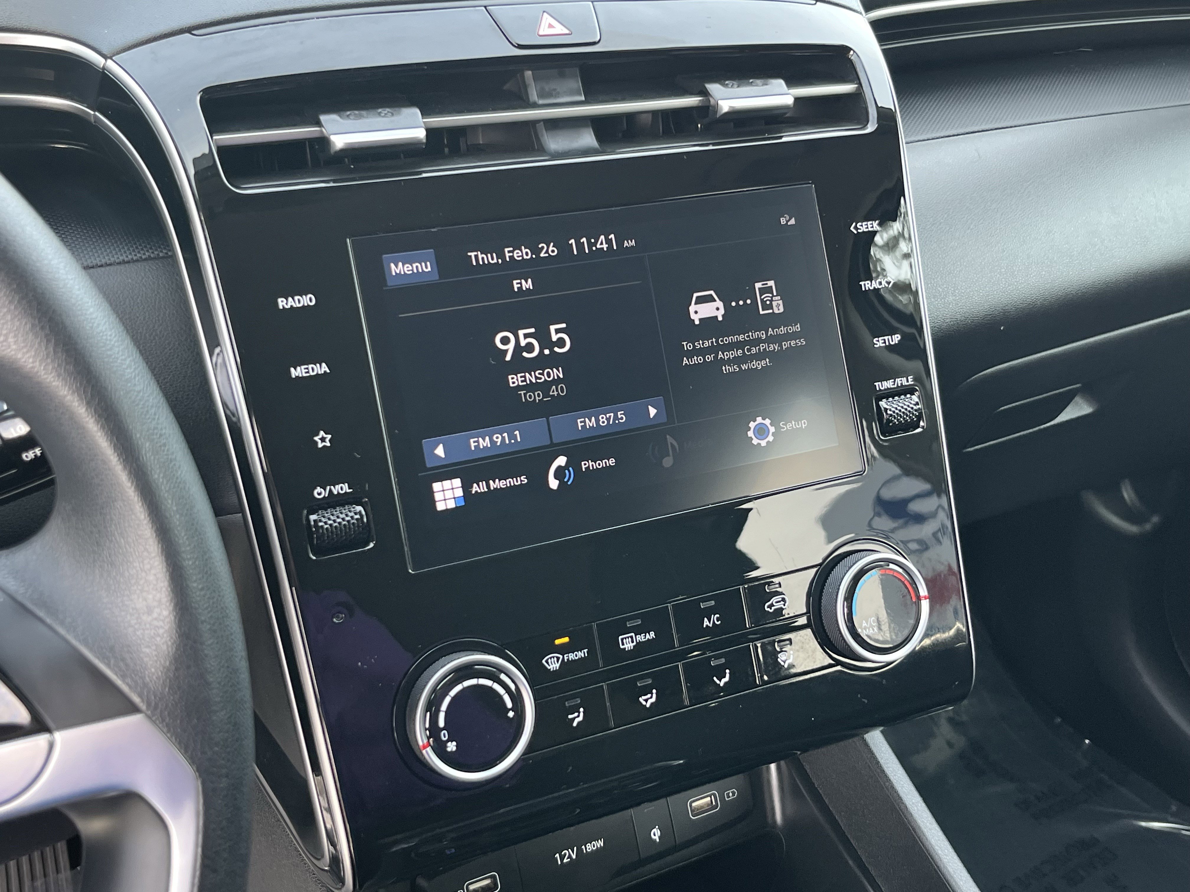 Certified 2023 Hyundai Tucson SEL image 21