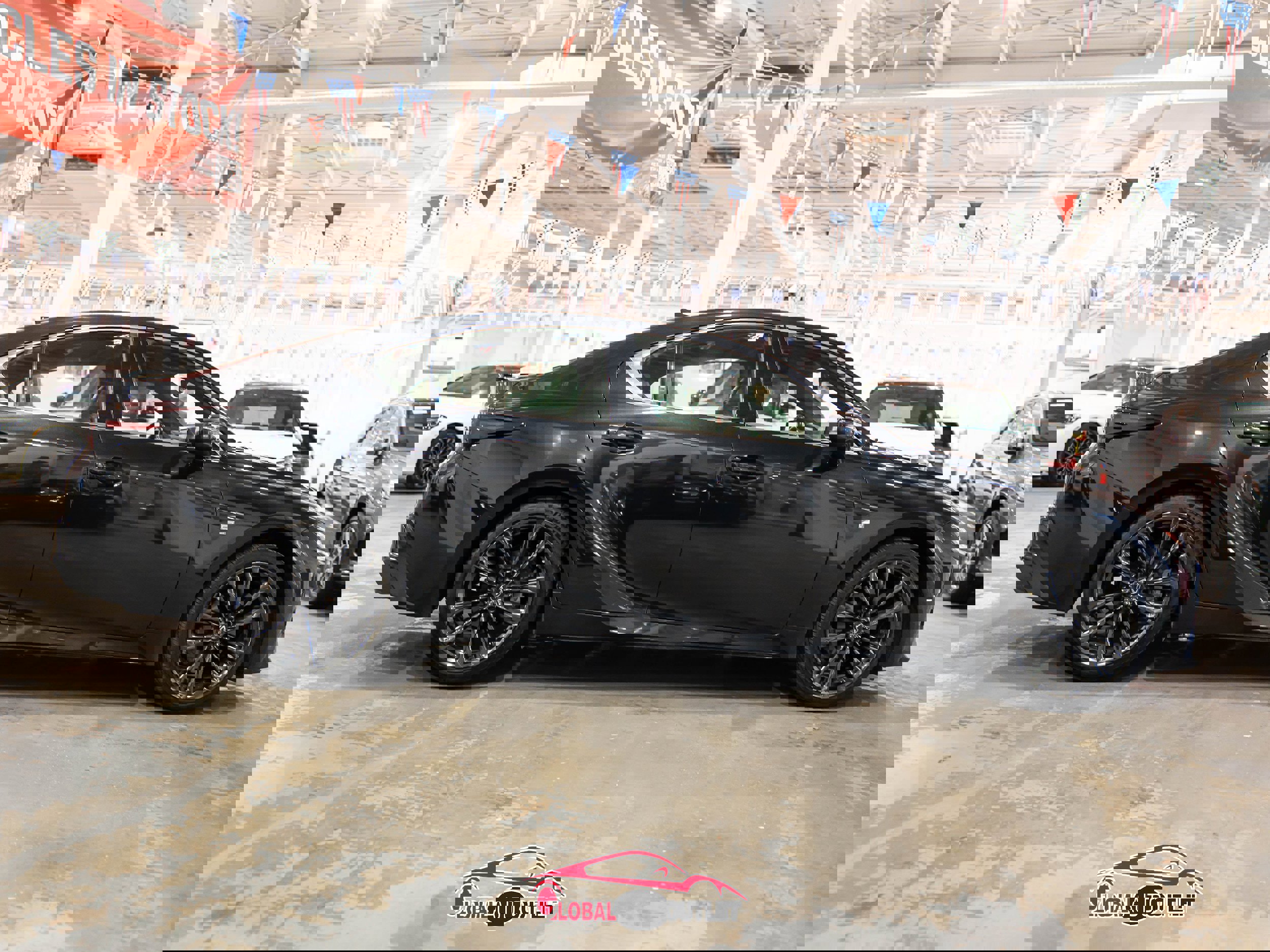 Used 2021 Lexus IS 350 F Sport image 8