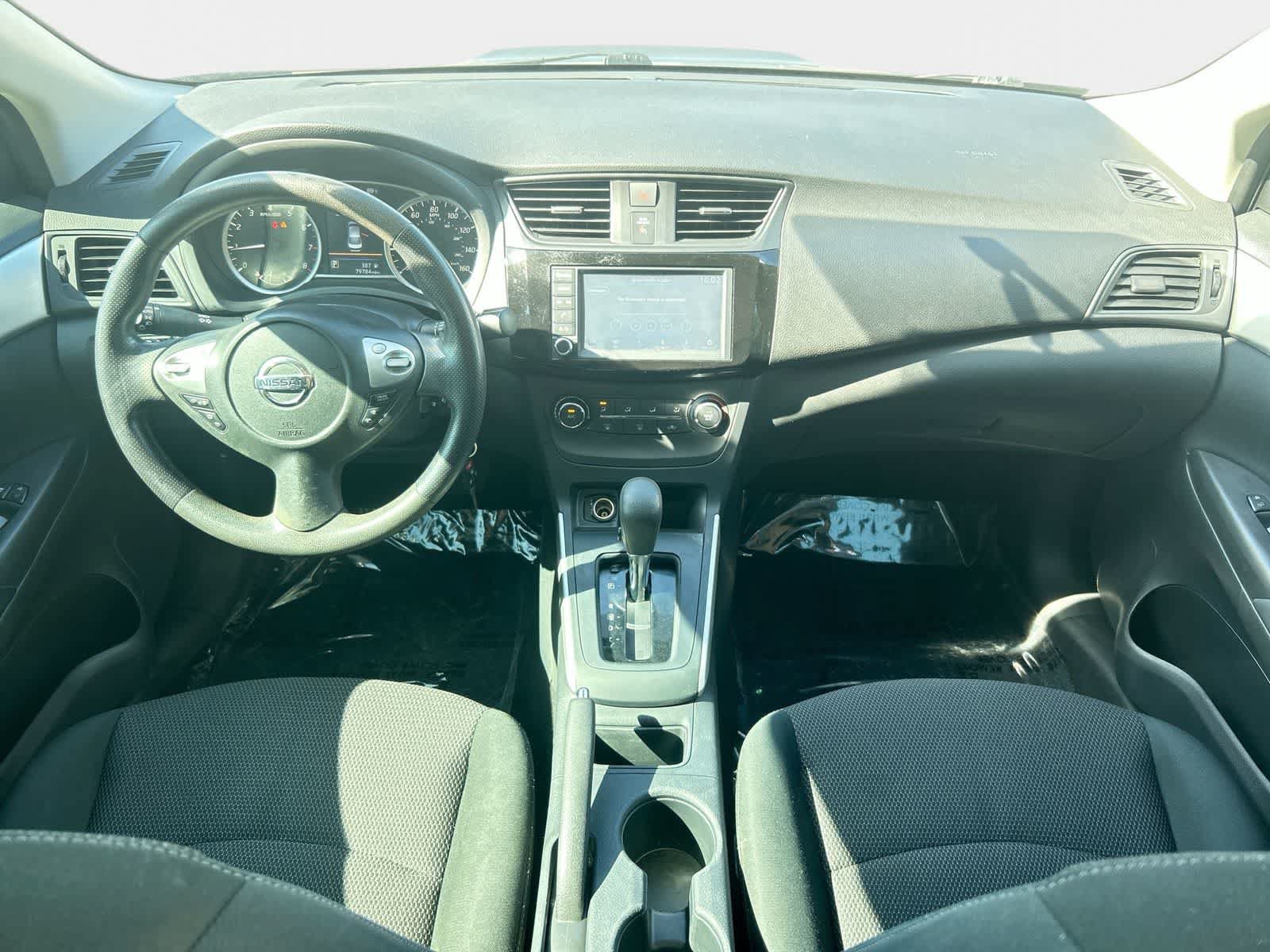 Used 2019 Nissan Sentra S FWD image 15
