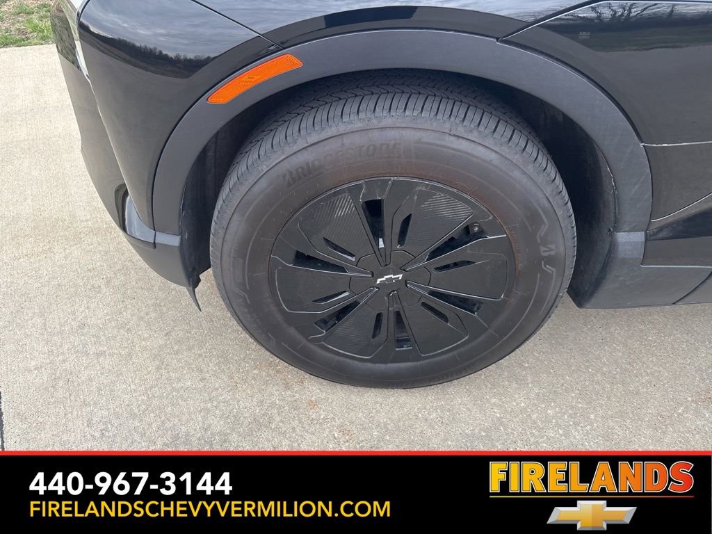 New 2026 Chevrolet Blazer EV LT image 60
