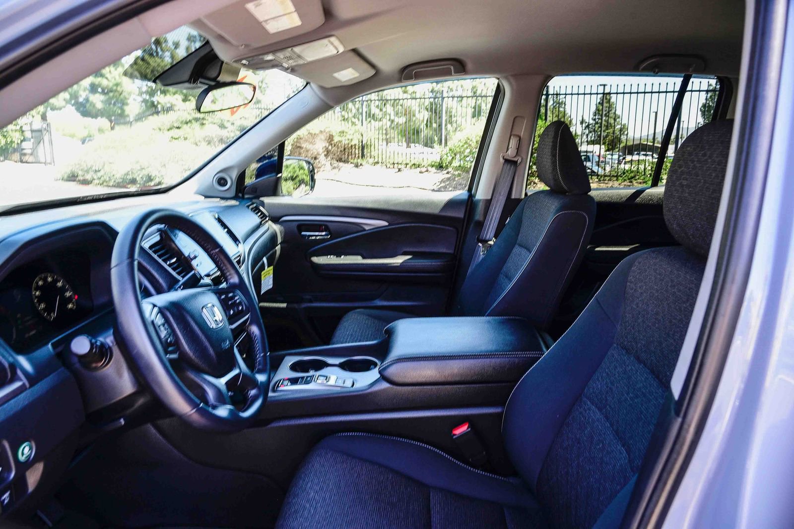 Used 2024 Honda Ridgeline Sport image 21