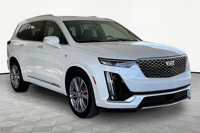 Used 2024 Cadillac XT6 Premium Luxury w/ Technology Package image 1