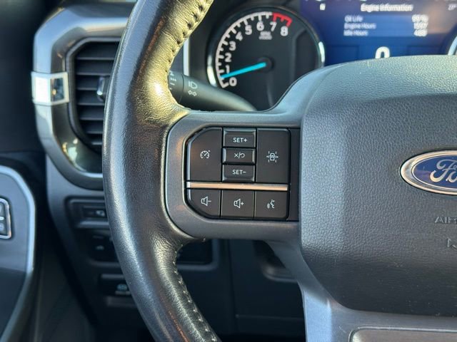 Certified 2022 Ford F150 XLT w/ Equipment Group 302A High image 20