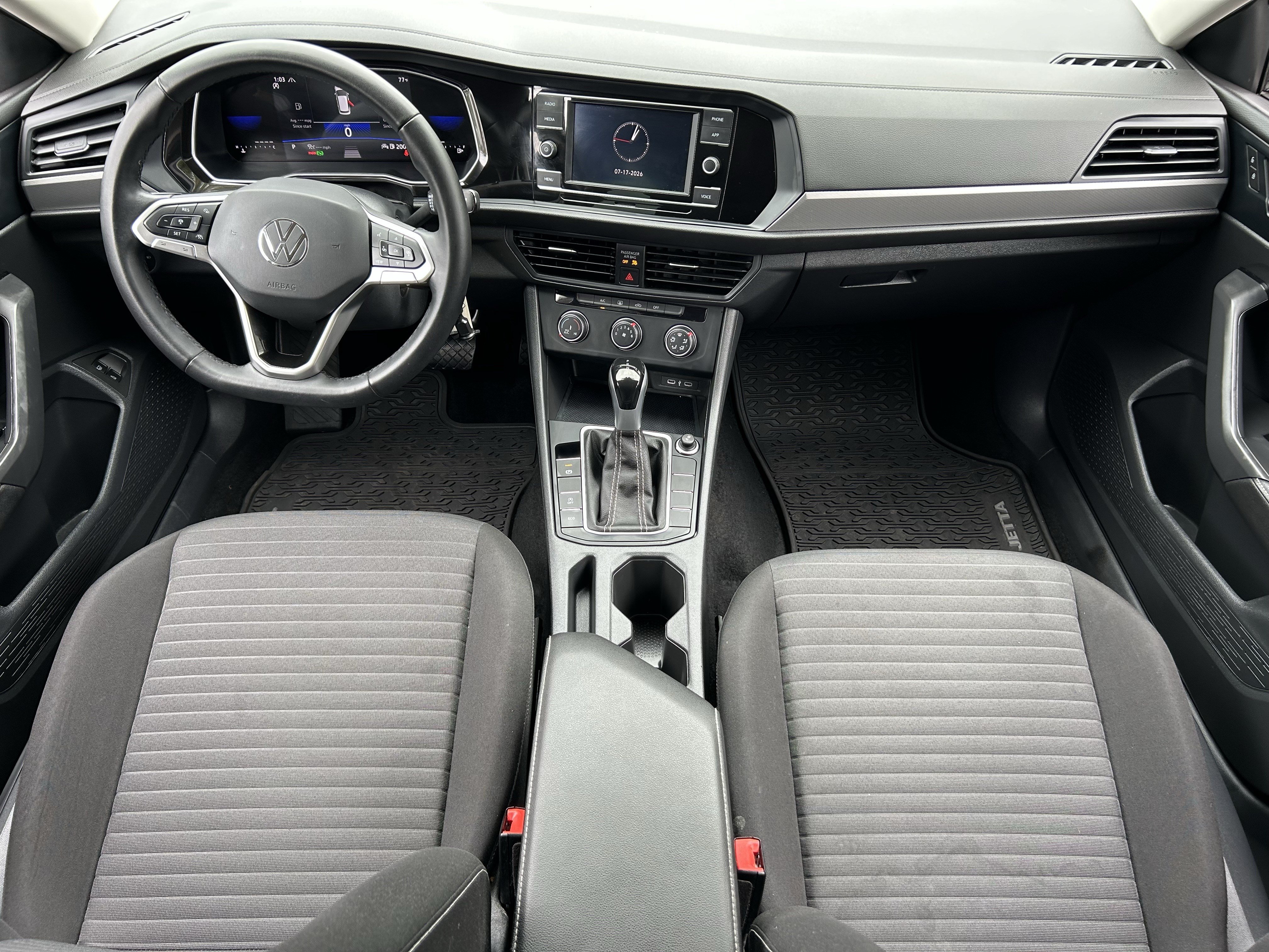 Used 2024 Volkswagen Jetta S FWD image 13
