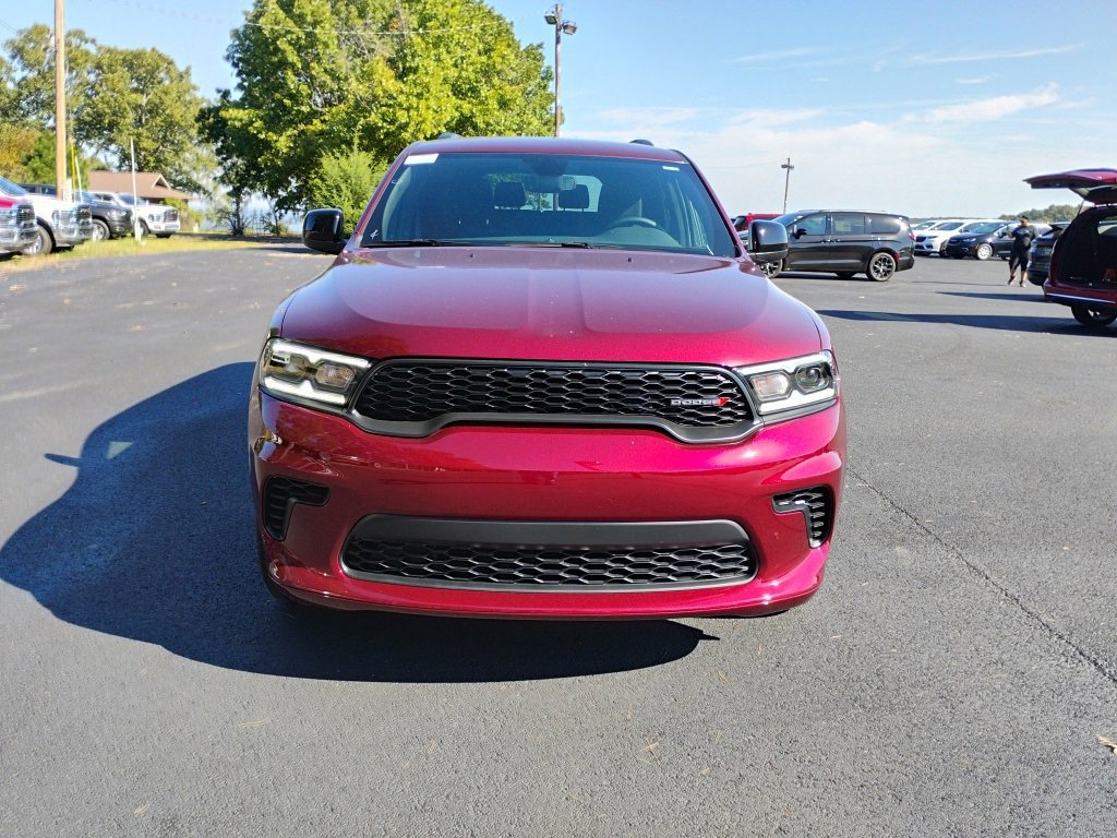 New 2026 Dodge Durango GT w/ Blacktop Package image 2
