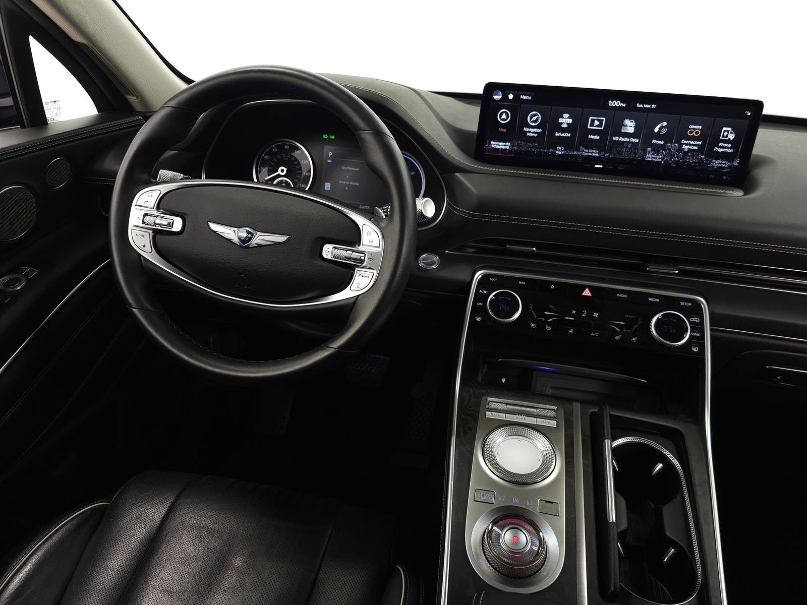 Used 2021 Genesis GV80 3.5T w/ Advanced Package 06 image 18