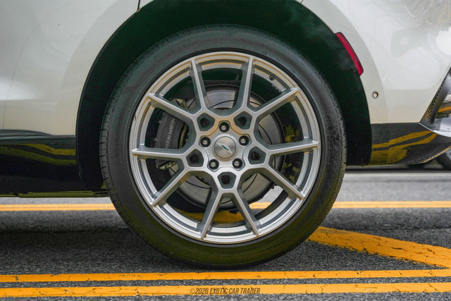 Used 2021 Aston Martin DBX image 60