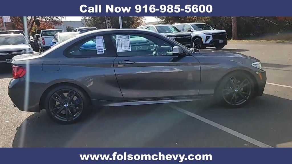 Used 2016 BMW M235i Coupe image 11
