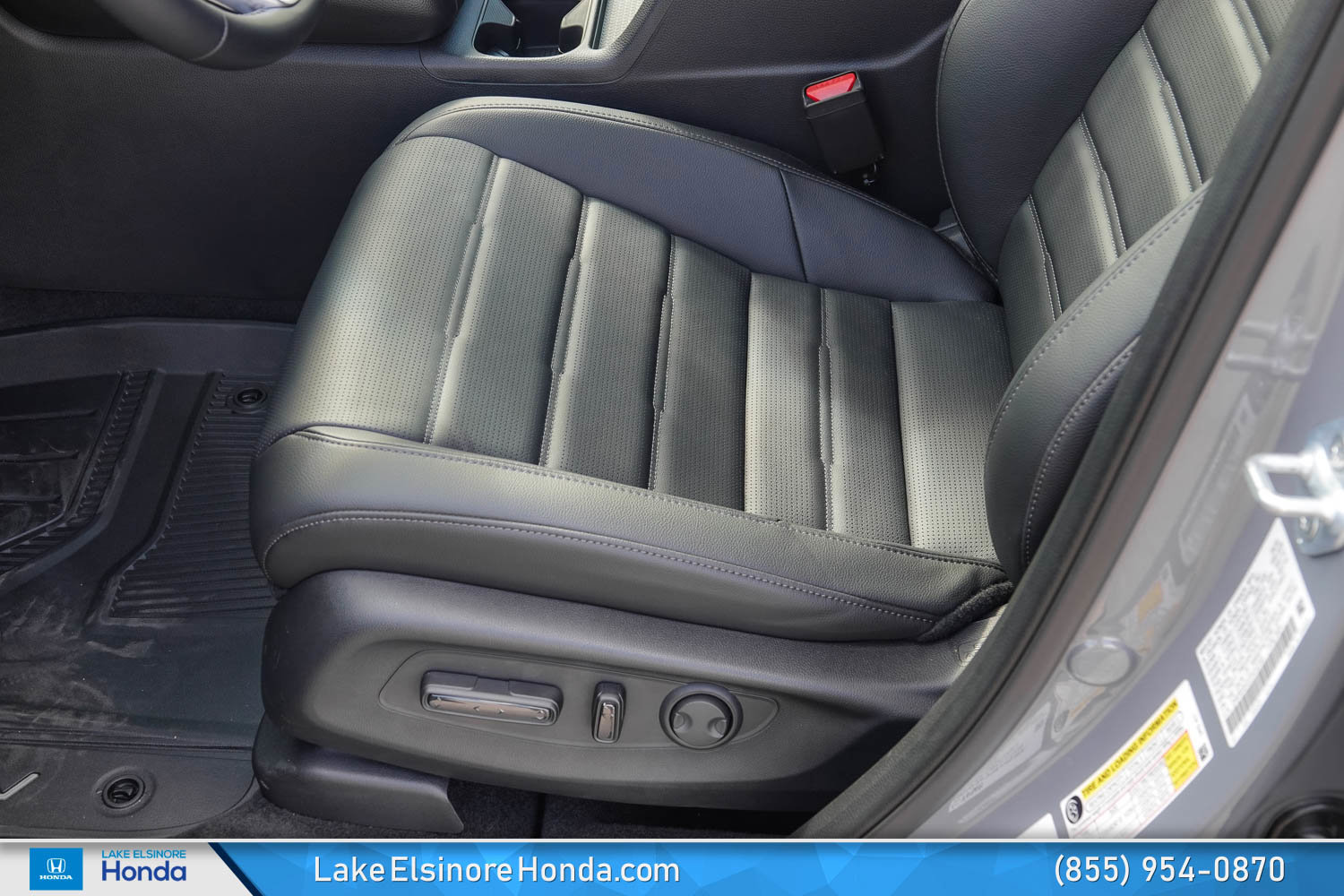 New 2026 Honda CR-V EX-L image 16