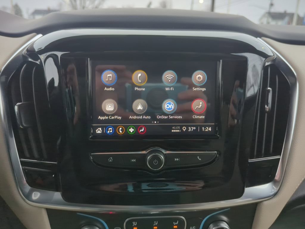 Certified 2024 Chevrolet Traverse LS w/ Safety Package image 22