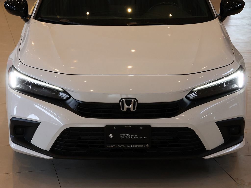 Used 2022 Honda Civic Sport image 16