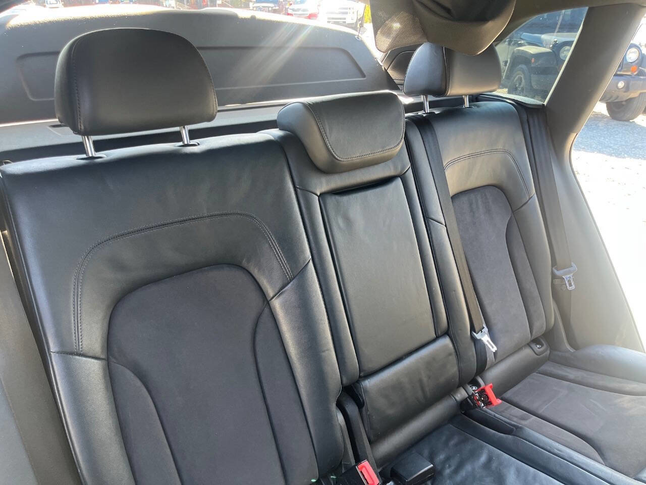 Used 2014 Audi SQ5 Prestige image 69