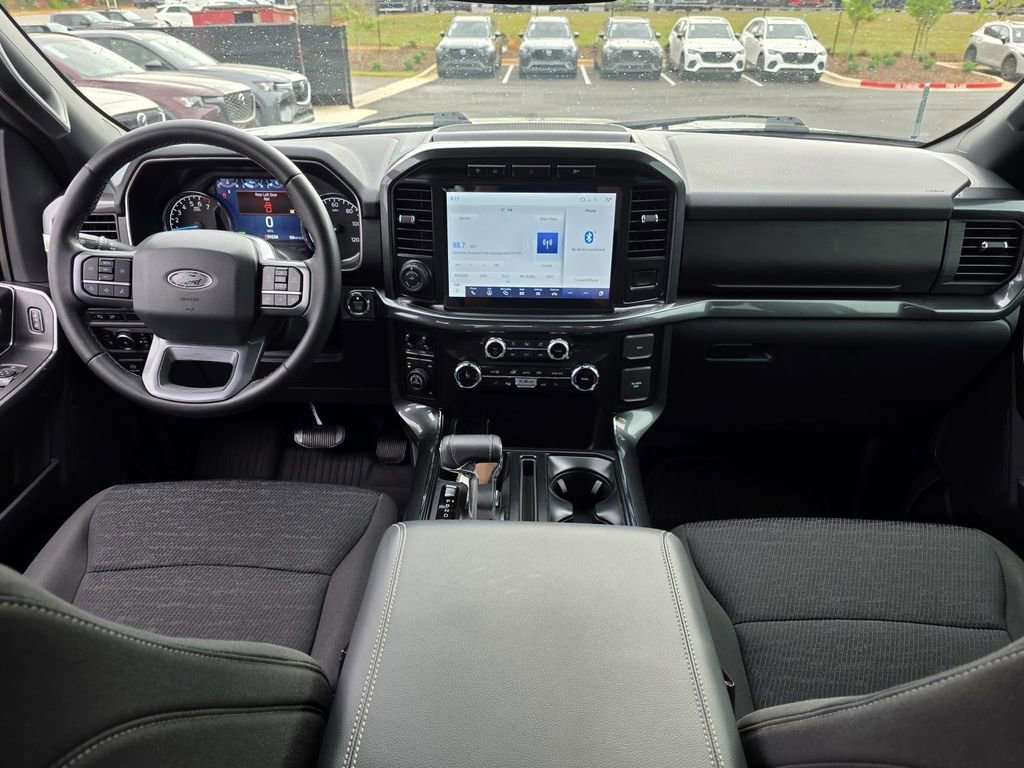 Used 2023 Ford F150 XLT w/ Equipment Group 302A High image 24