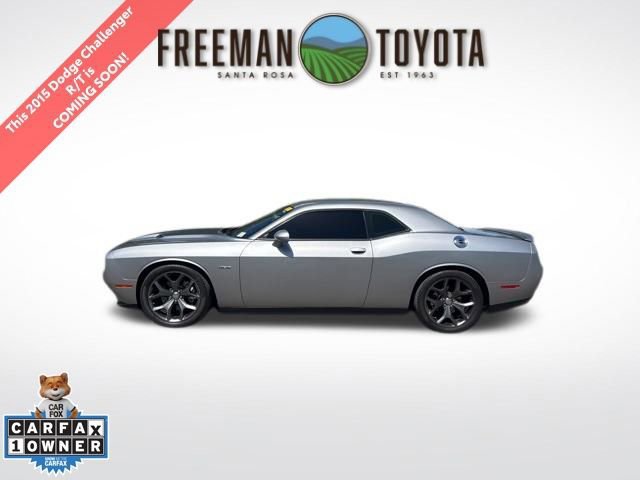 Used 2015 Dodge Challenger R/T w/ Quick Order Package 28B R/T