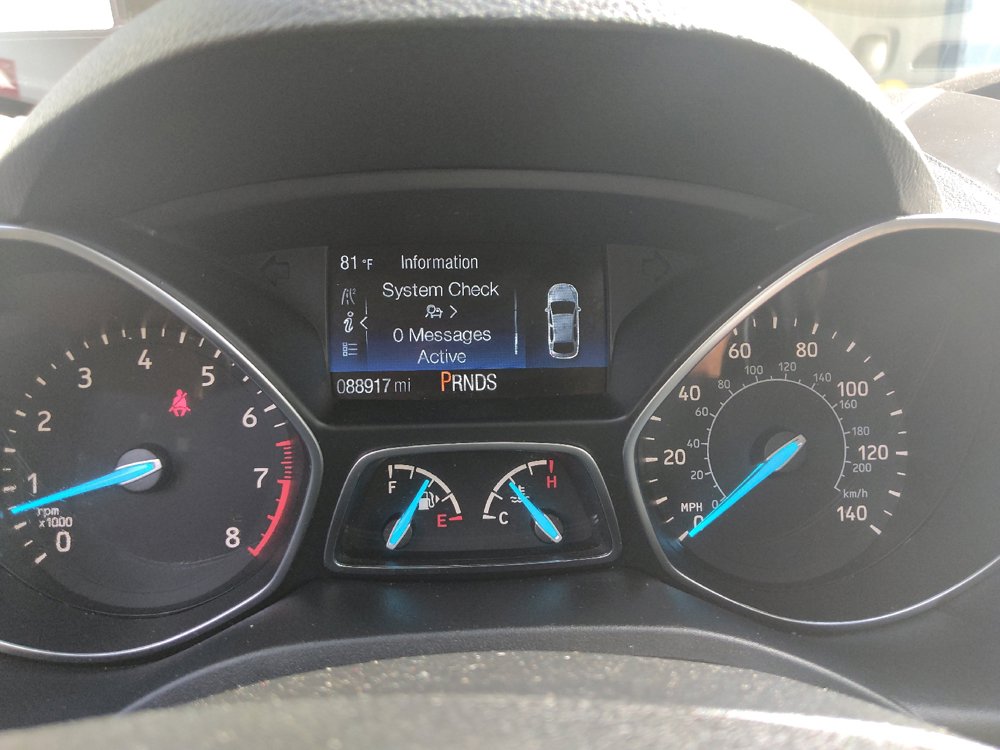 Used 2018 Ford Escape S FWD image 23