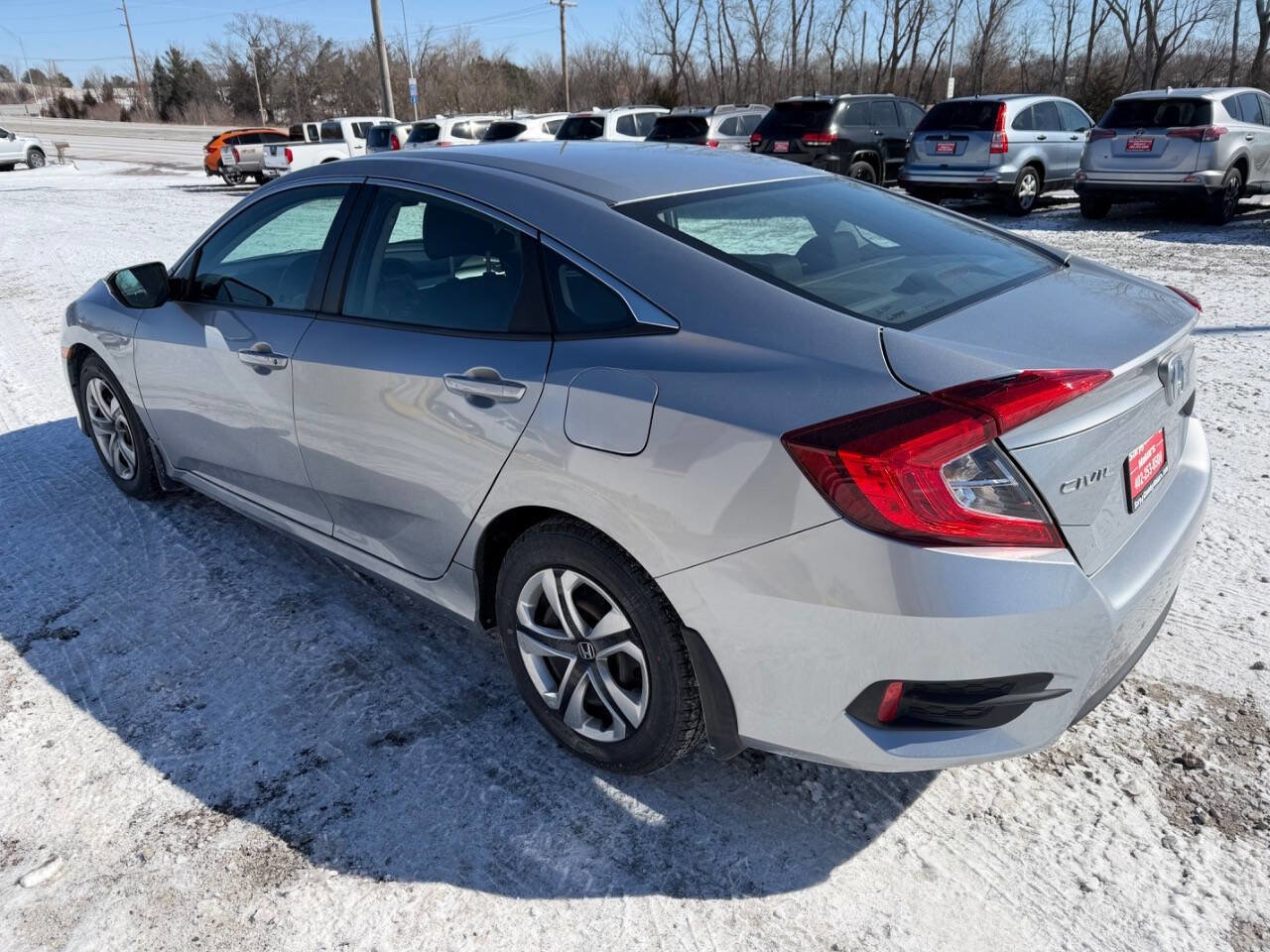 Used 2017 Honda Civic LX image 5