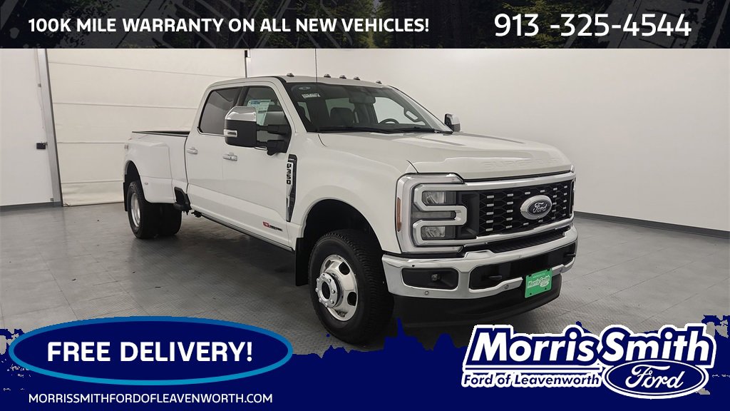 New 2025 Ford F350 XL image 1